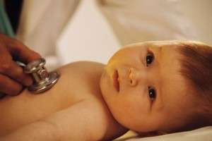 Bronquitis en niños, tratamientos